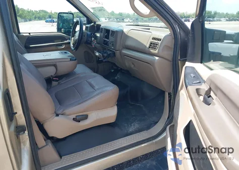 2001 Ford F-250 Lariat/Xl/Xlt z USA, uszkodzony, nr VIN 3FTNX20L61MA04219